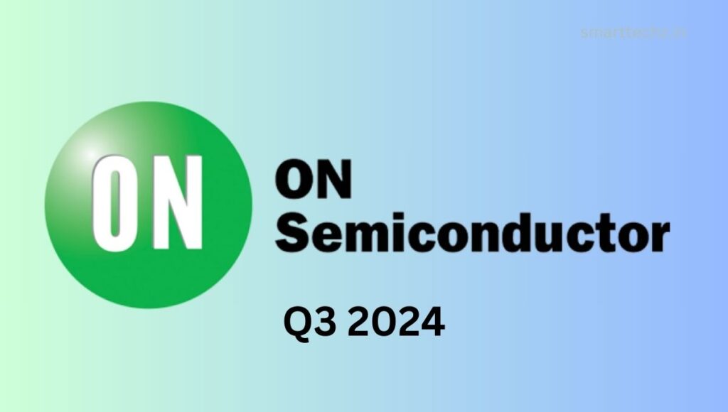 ON Semiconductor Q3 2024