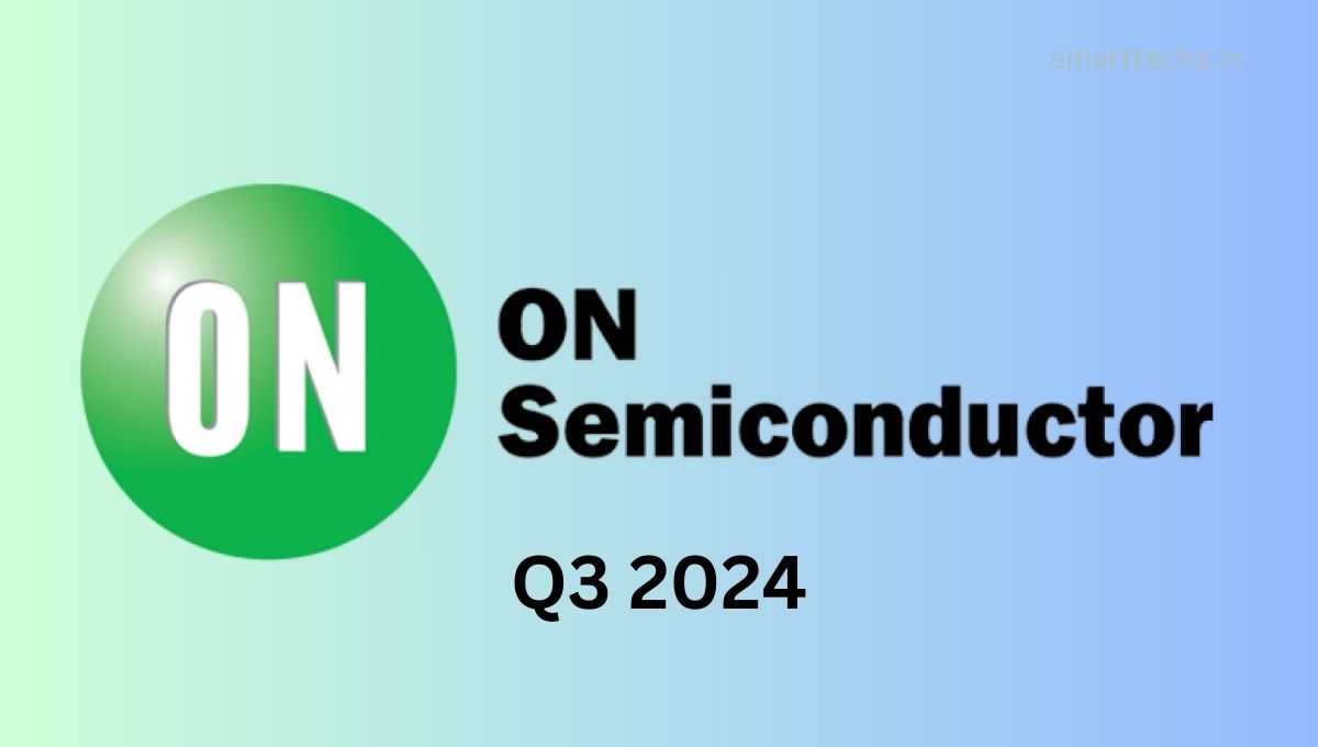 ON Semiconductor Q3 2024