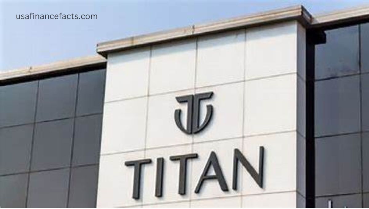 Titan Stock Price